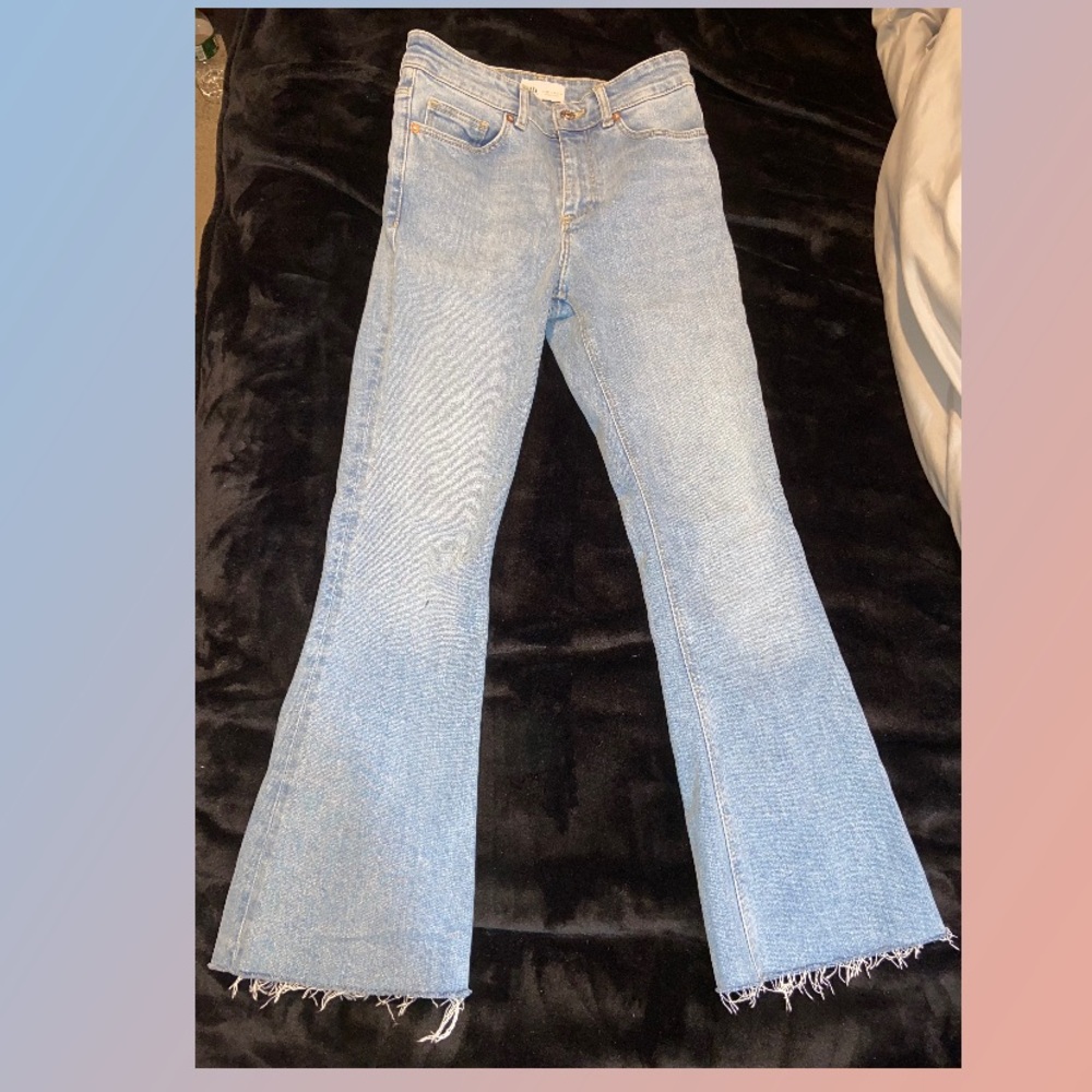 Zara Jeans
